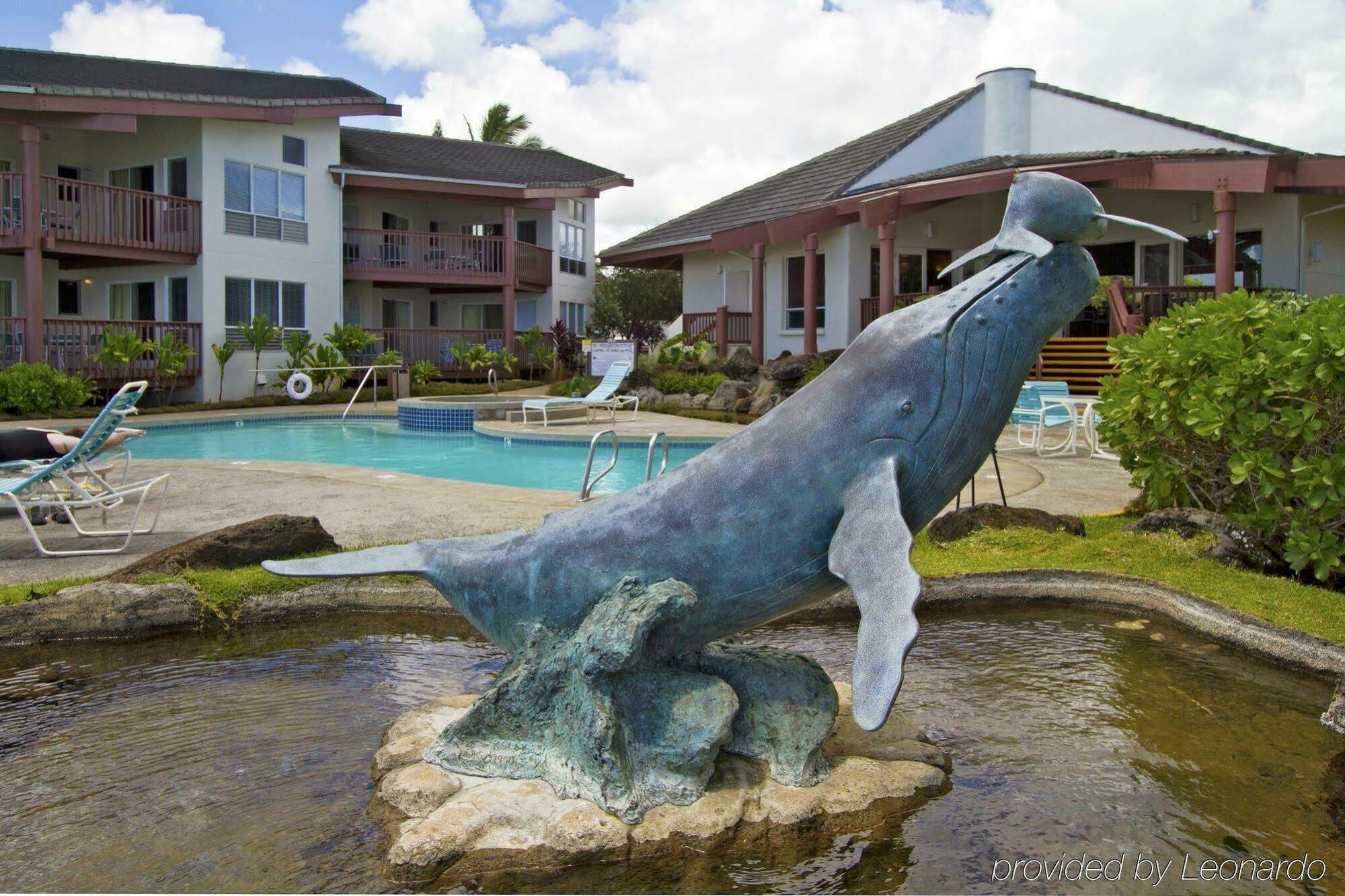 Готель Club Wyndham Shearwater Принсвілл Екстер'єр фото